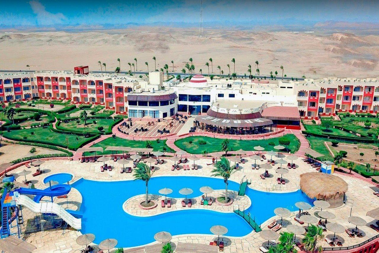 Bliss Nada Beach Resort Marsa Alam Esterno foto