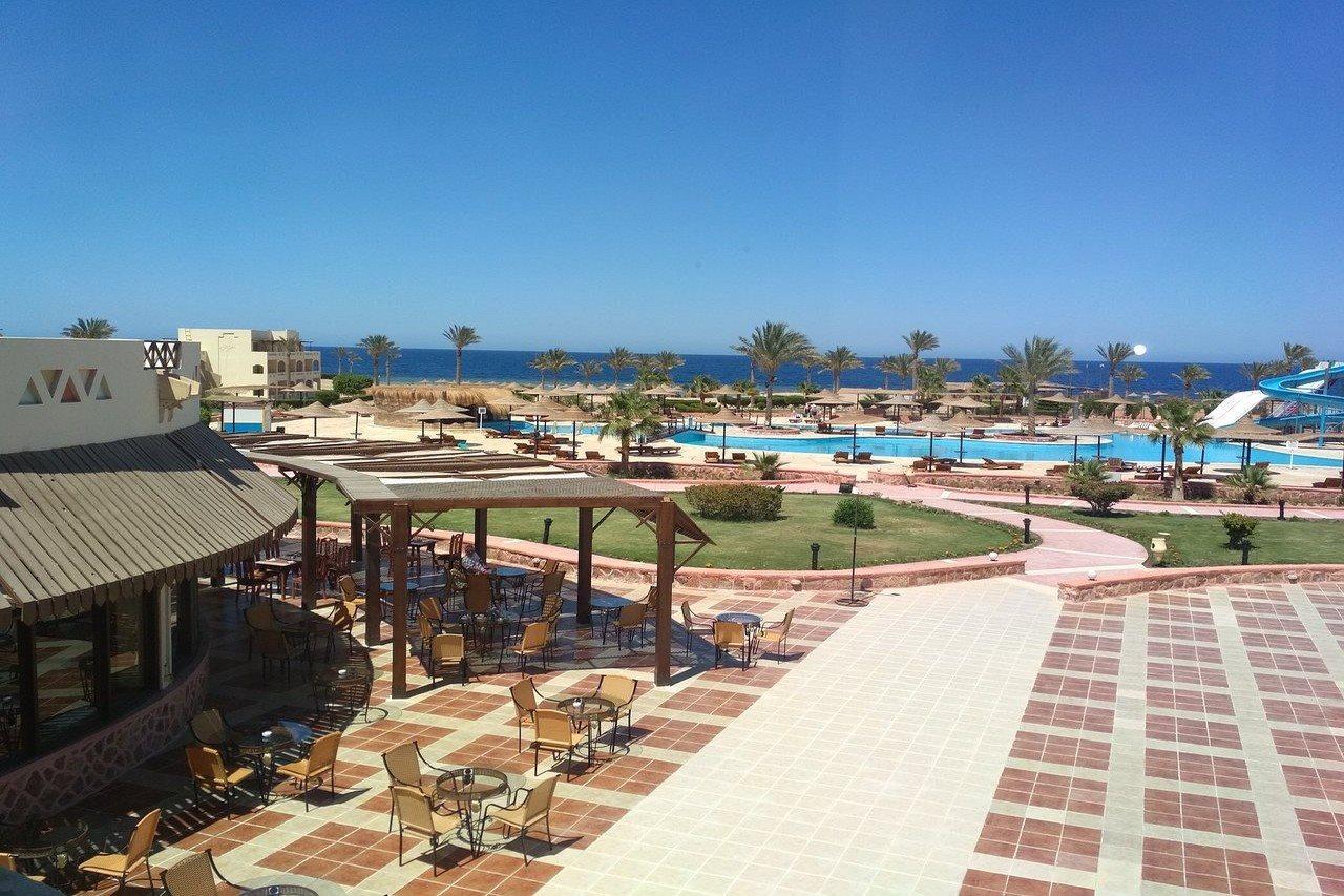 Bliss Nada Beach Resort Marsa Alam Esterno foto