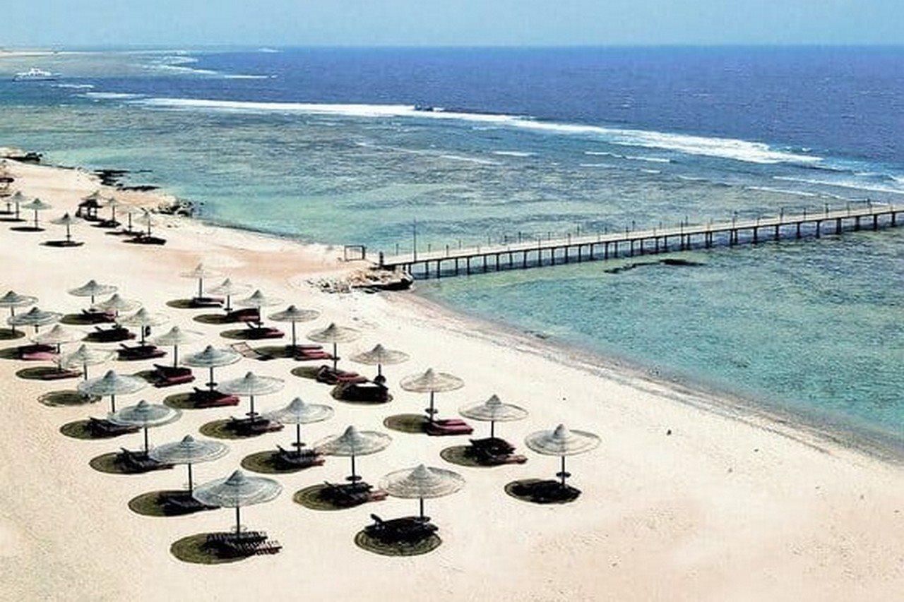 Bliss Nada Beach Resort Marsa Alam Esterno foto