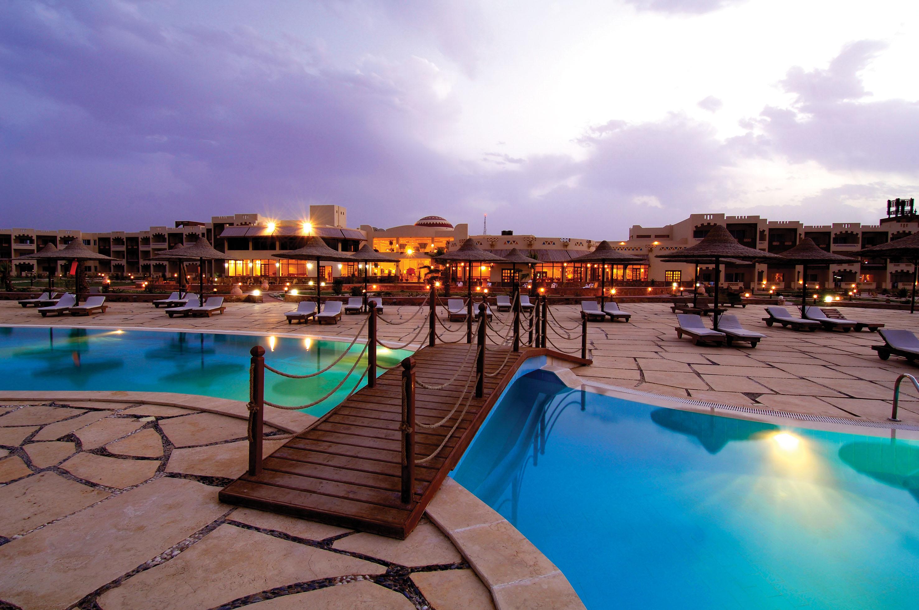 Bliss Nada Beach Resort Marsa Alam Esterno foto