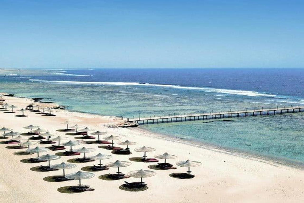 Bliss Nada Beach Resort Marsa Alam Esterno foto