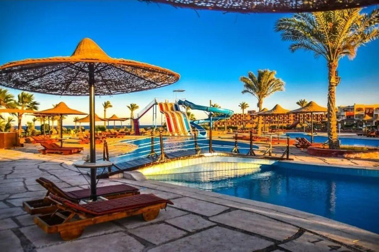 Bliss Nada Beach Resort Marsa Alam Esterno foto