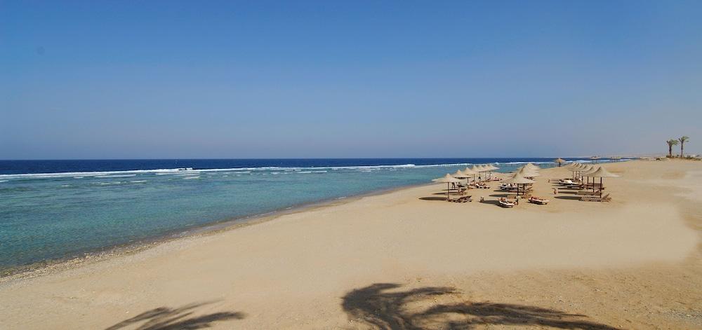 Bliss Nada Beach Resort Marsa Alam Esterno foto