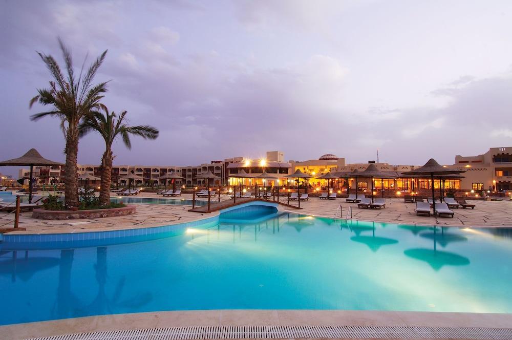 Bliss Nada Beach Resort Marsa Alam Esterno foto