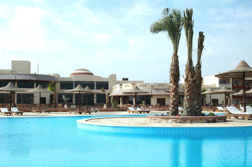 Bliss Nada Beach Resort Marsa Alam Esterno foto