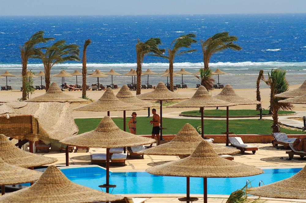 Bliss Nada Beach Resort Marsa Alam Esterno foto